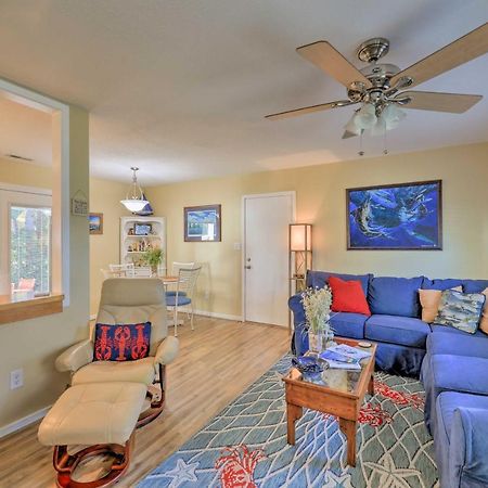 Beaufort Pad With Patio 3 Blocks To Waterfront! Extérieur photo