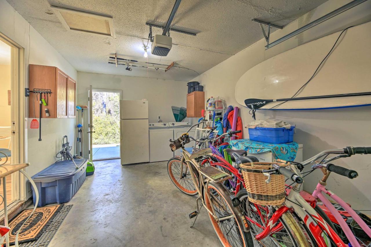 Beaufort Pad With Patio 3 Blocks To Waterfront! Extérieur photo