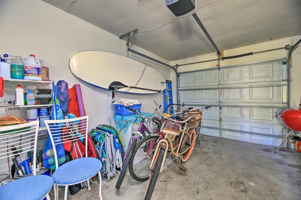 Beaufort Pad With Patio 3 Blocks To Waterfront! Extérieur photo