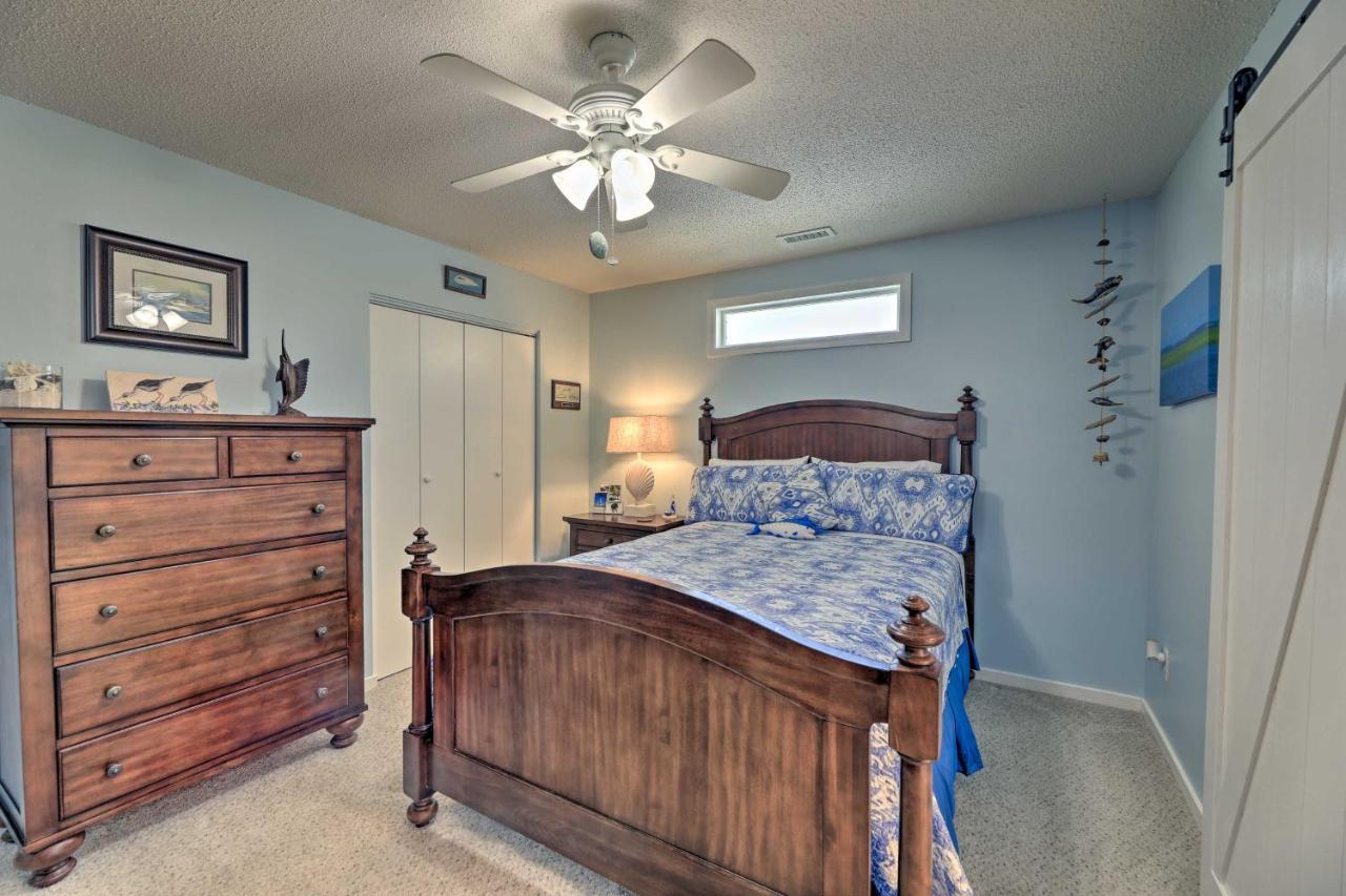 Beaufort Pad With Patio 3 Blocks To Waterfront! Extérieur photo